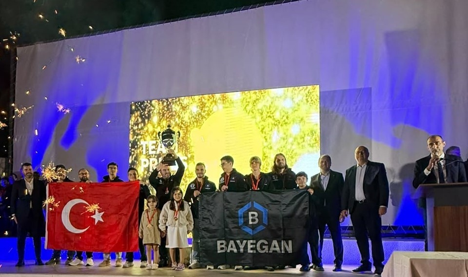 AVRUPA’NIN SATRANÇ ŞAMPİYONU BAYEGAN PENDİK SATRANÇ SPOR KULÜBÜ OLDU