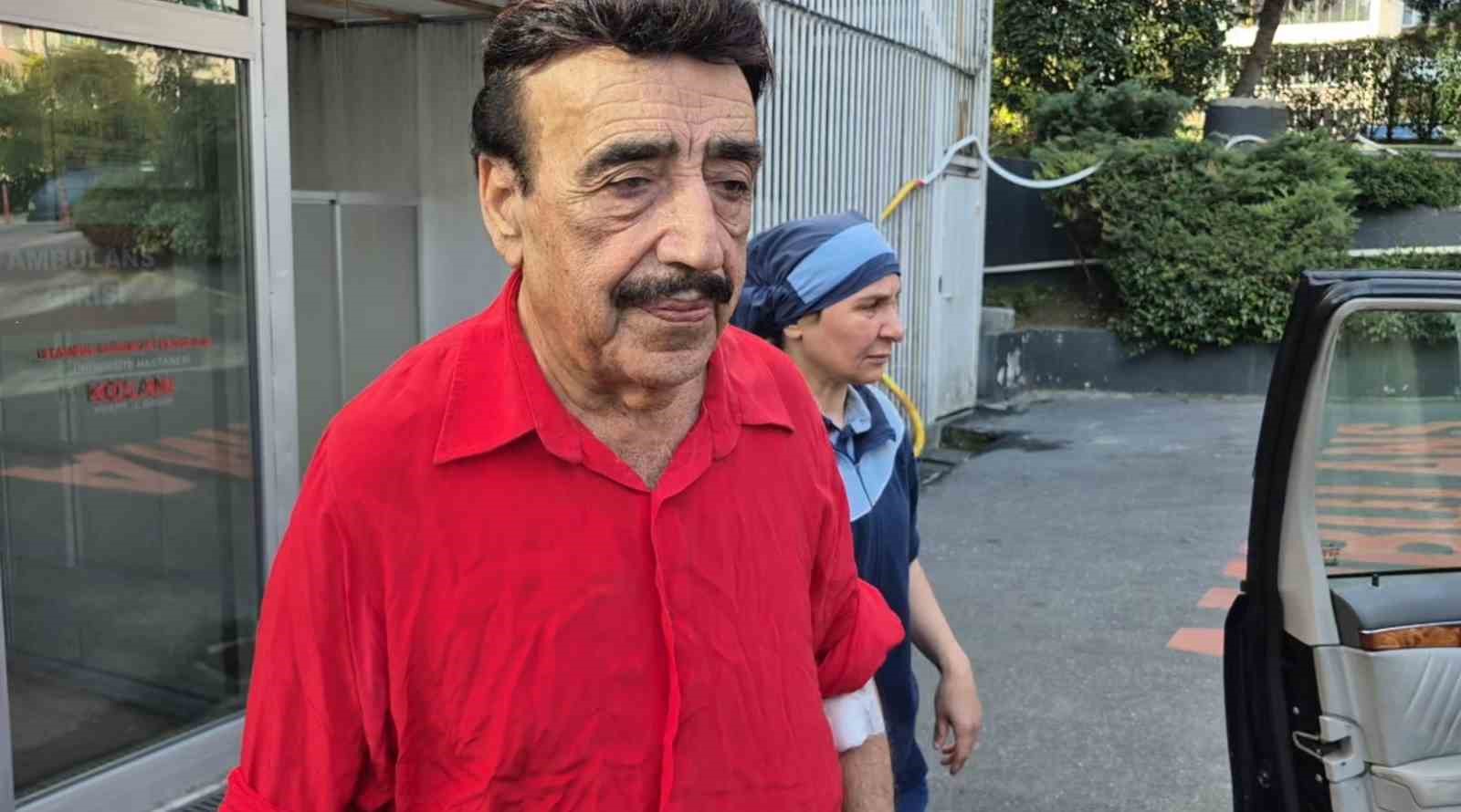HASTANEYE KALDIRILAN HAKKI BULUT’TAN İLK AÇIKLAMA: "BİRAZ SONRA 1 SAAT SPOR YAPACAĞIM"