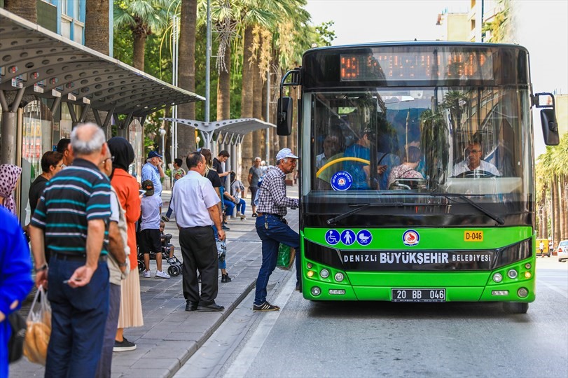 DENİZLİ’DE TOPLU AÇILIŞ TÖRENİ SEBEBİ İLE YOL GÜZERGAHLARI DEĞİŞİYOR