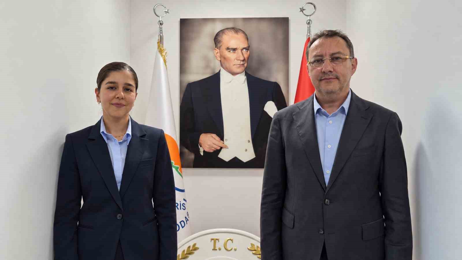MARMARİS TİCARET ODASI’NIN YENİ BAŞKANI GÜNGÖR OLDU