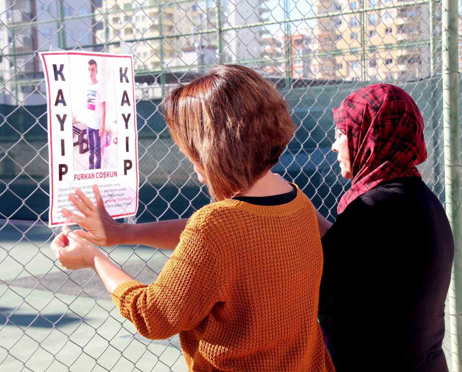 MERSİN’DEKİ 10 YILLIK FAİLİ MEÇHUL DOSYAYA 4 TUTUKLAMA