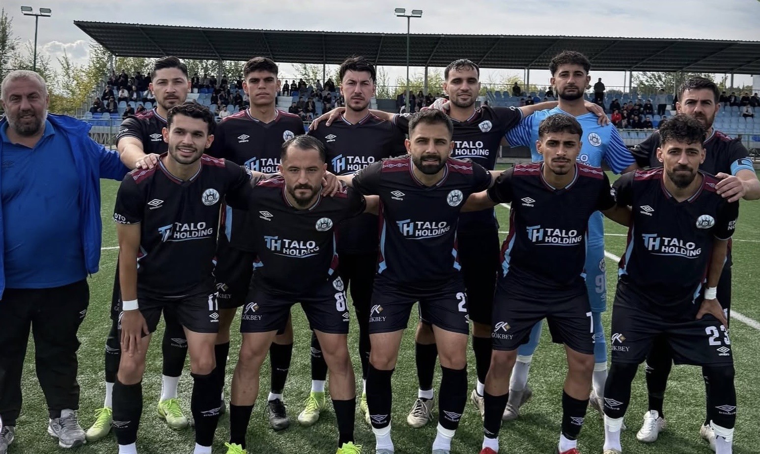 KOVANCILARSPOR, İLK GALİBİYETİNİ ALDI