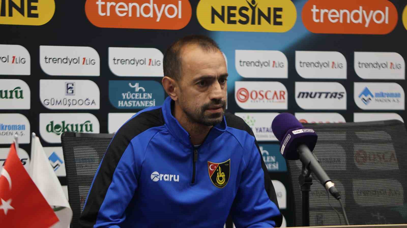 PİNALİ ALİ: "MÜCADELEYE DEVAM EDİYORUZ"