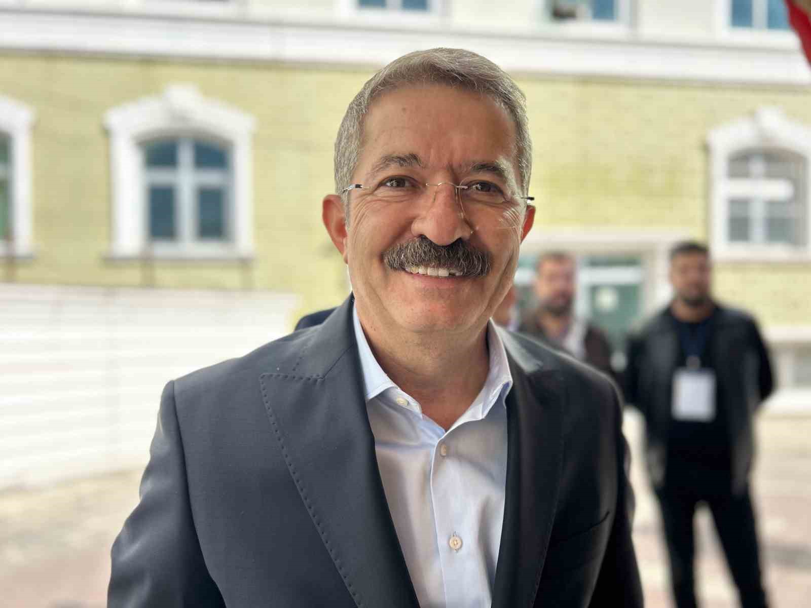 VAN TSO SEÇİMLERİNİ "MAVİ LİSTE" KAZANDI