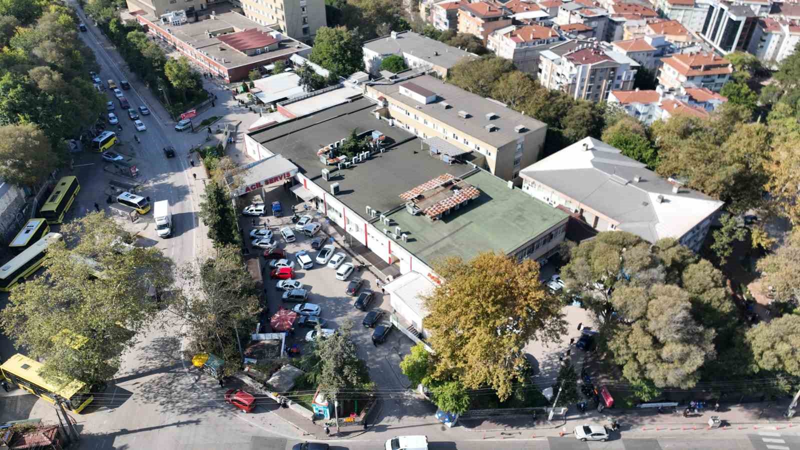 ÇEKİRGE DEVLET HASTANESİ, ALİ OSMAN SÖNMEZ DEVLET HASTANESİ’NE TAŞINDI