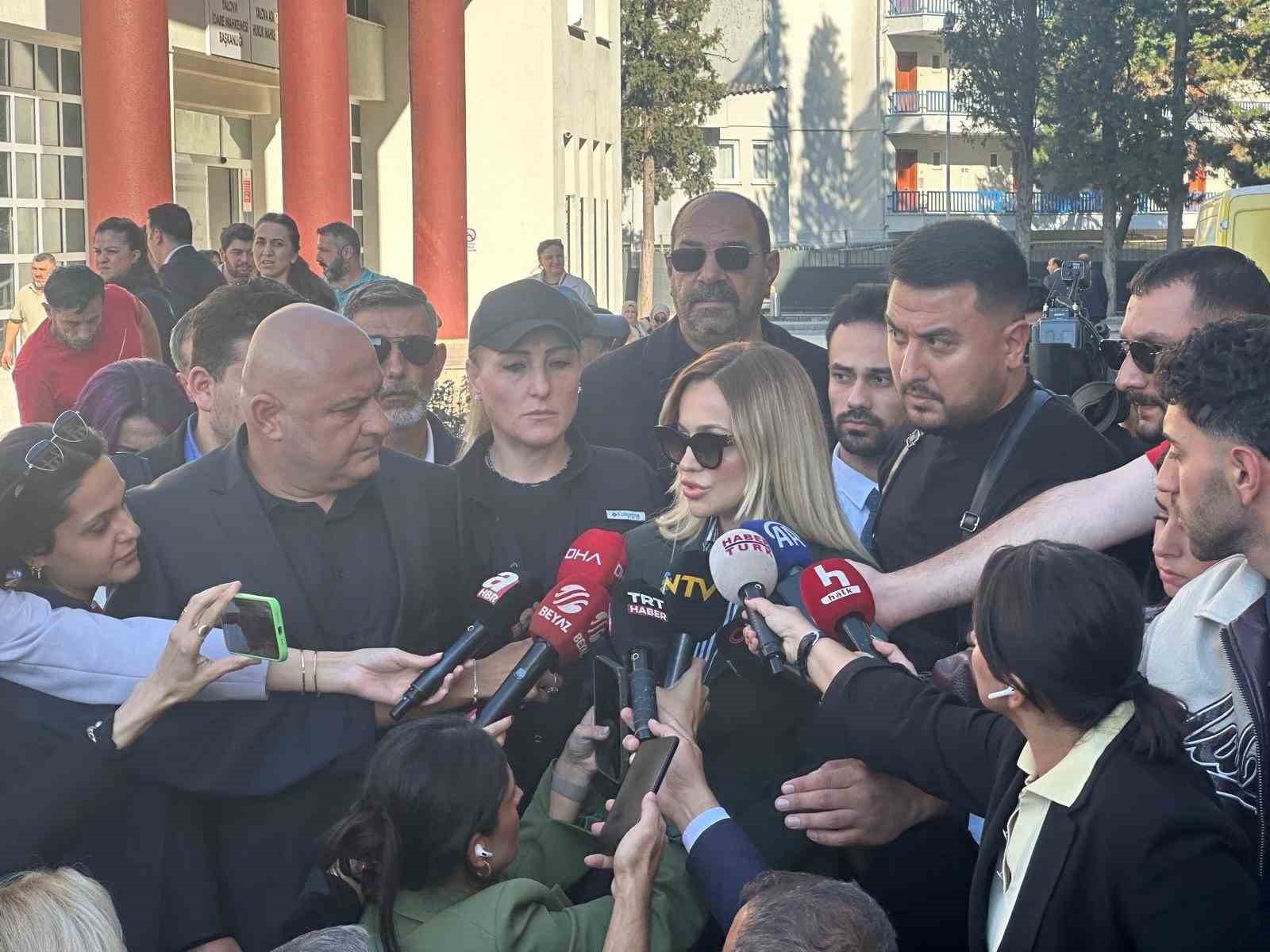 GÜLLÜ’NÜN KIZININ AVUKATINDAN GEREKÇELİ KARARA İTİRAZ