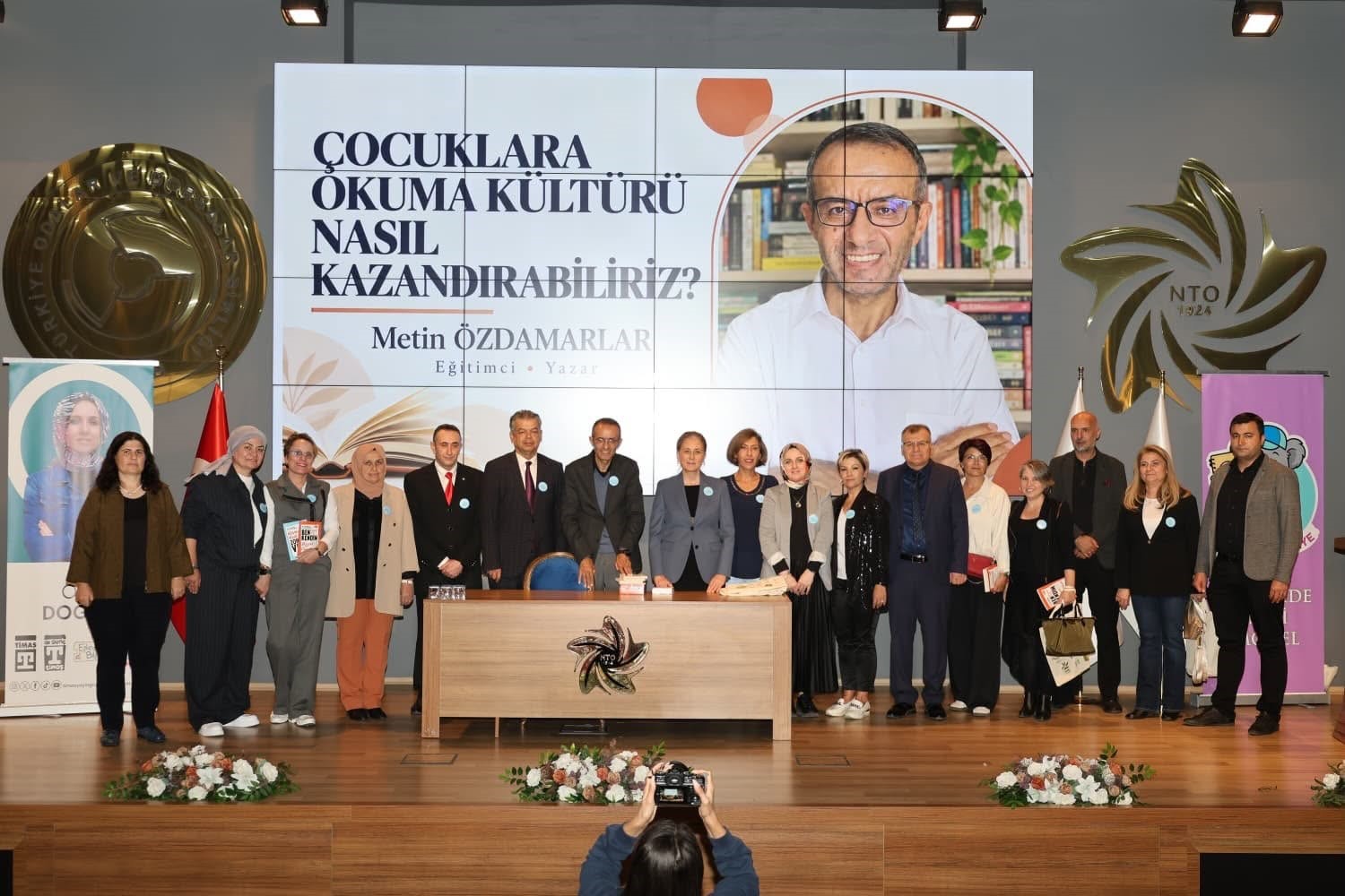NAZİLLİ’DE 6 BİN 400 ÖĞRENCİYE ULAŞAN ÇALIŞMANIN ARDINDAN ÖĞRETMENLERE EĞİTİM