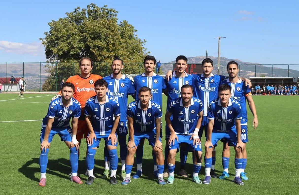 ÇAL’ HEDEF ÖNCE LİGDE KALMAK, SONRA ZİRVE HESABI