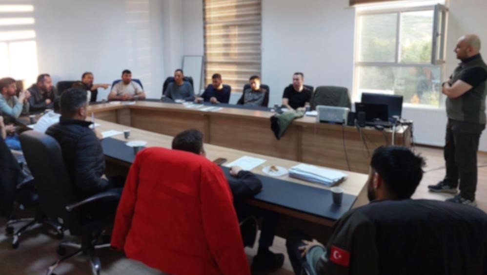 BAYBURT’TA AVCI EĞİTİM KURSU DÜZENLENECEK