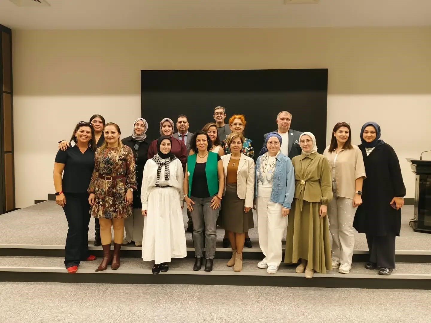 AYDIN’DA SİVİL TOPLUM KURULUŞLARINA PROJE EĞİTİMİ