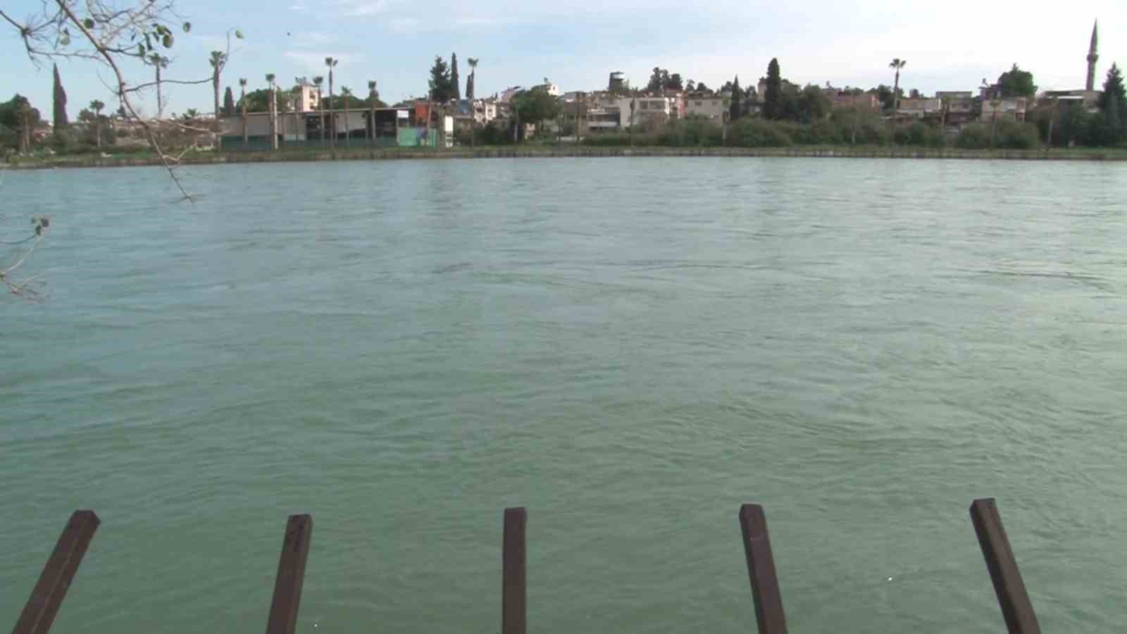 ADANA’DA İKİ GÜNDÜR KAYIP ŞAHIS NEHİRDE ÖLÜ BULUNDU