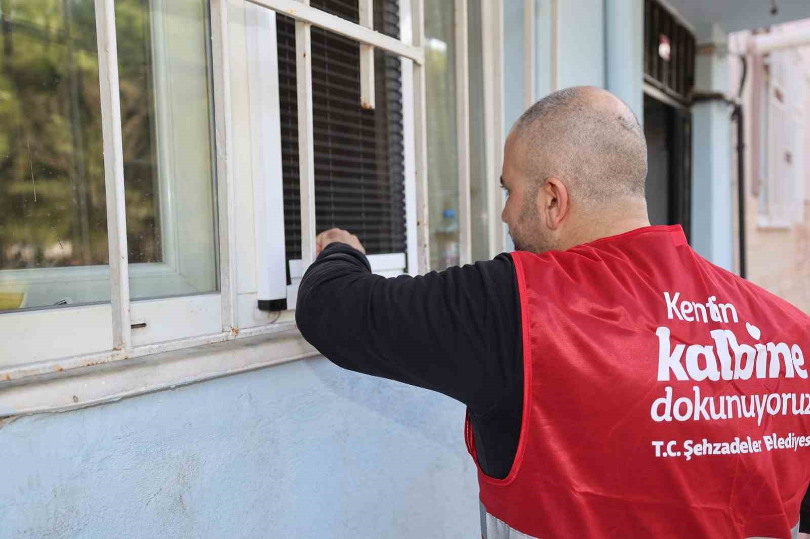 ŞEHZADELER BELEDİYESİ’NDEN HAFTANIN 5 GÜNÜ SICAK YEMEK