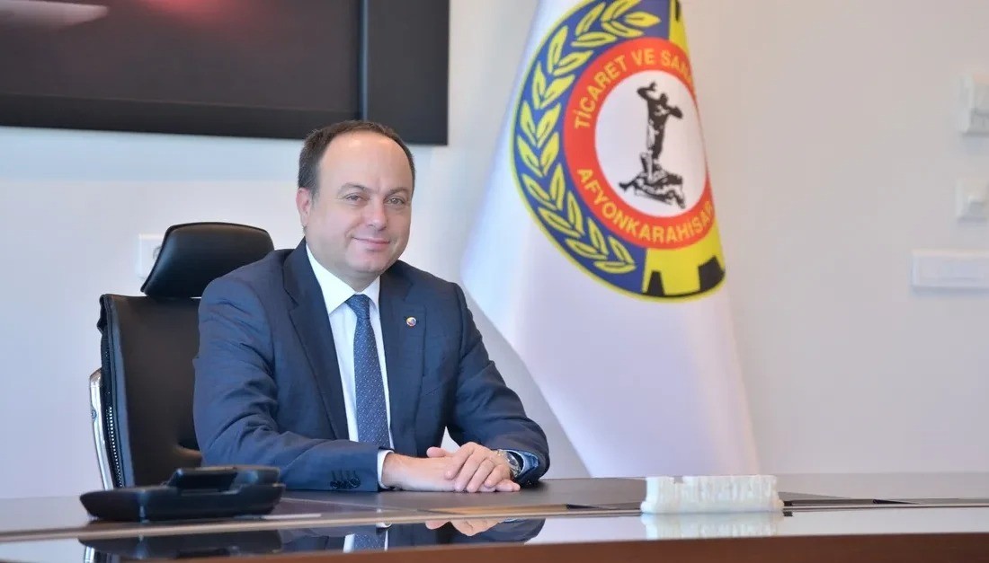 HÜSNÜ SERTESER, ATSO BAŞKANLIĞINA ADAYLIĞINI AÇIKLADI
