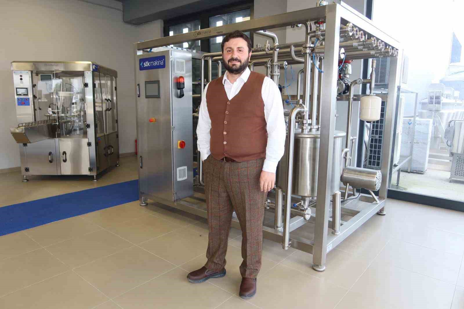 SÜT ÜRETİMİNDE KALİTENİN SIRRI PROSES UYUMU