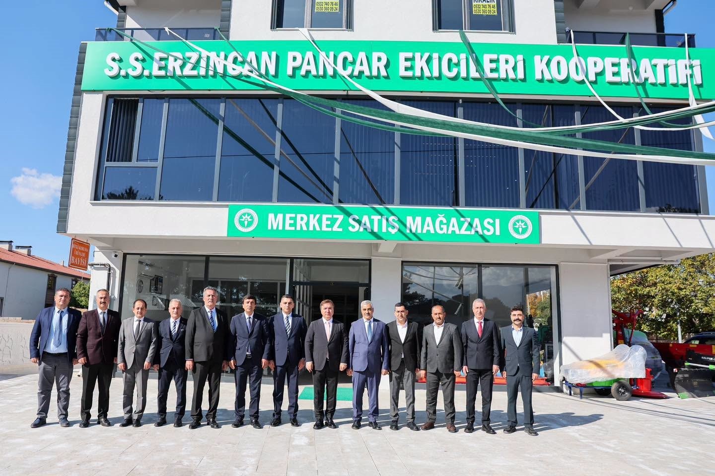 PANCAR EKİCİLERİ KOOPERATİFİNİN ÇALIŞMALARI ELE ALINDI
