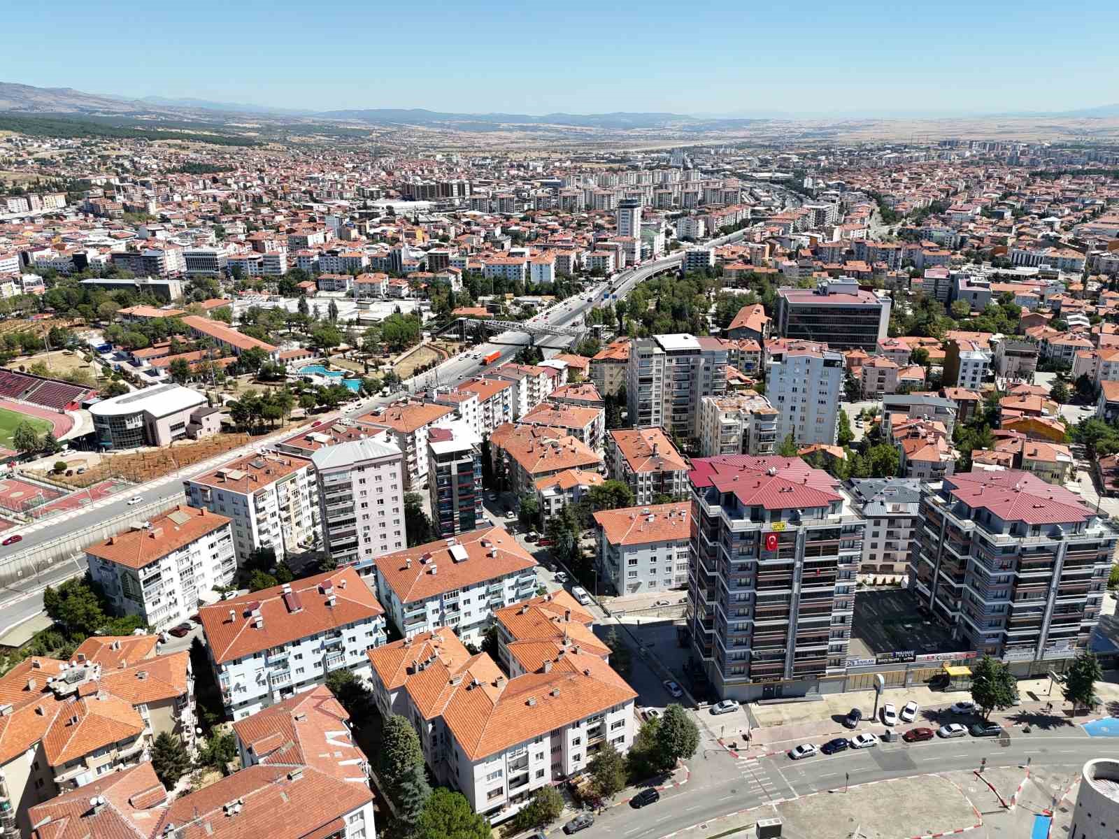 UŞAK’TA KONUT SATIŞLARI ARTTI