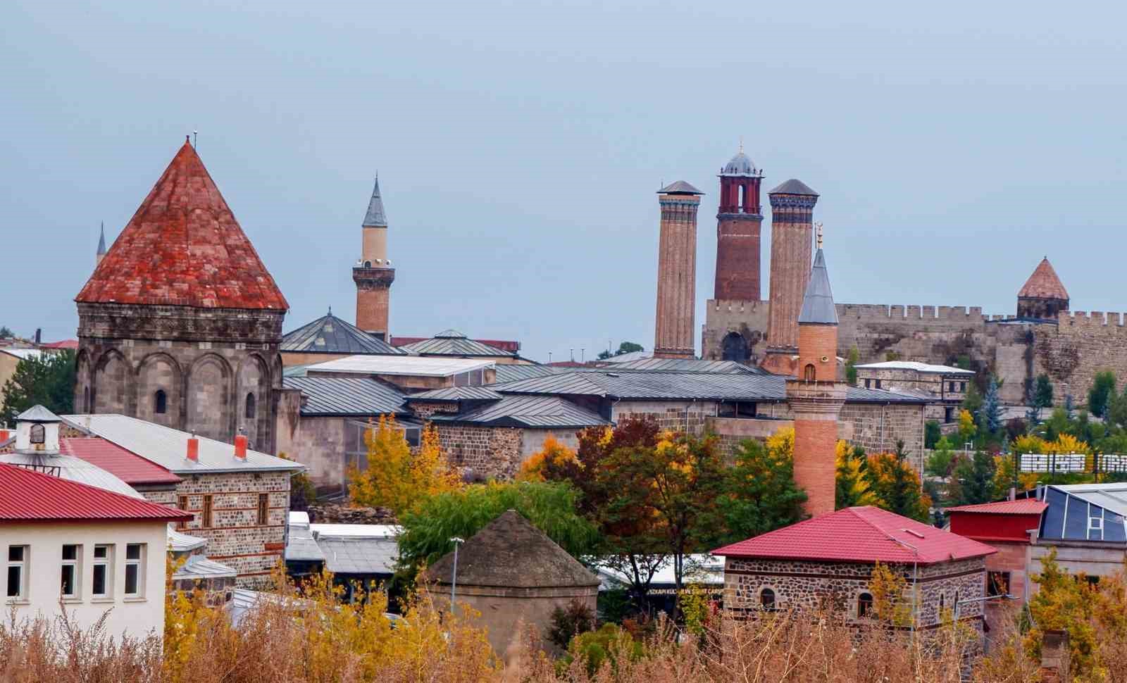 ERZURUM TURİZMİNDE REKORLAR YILI: 8 AYDA YÜZDE 36,9’LUK ARTIŞ