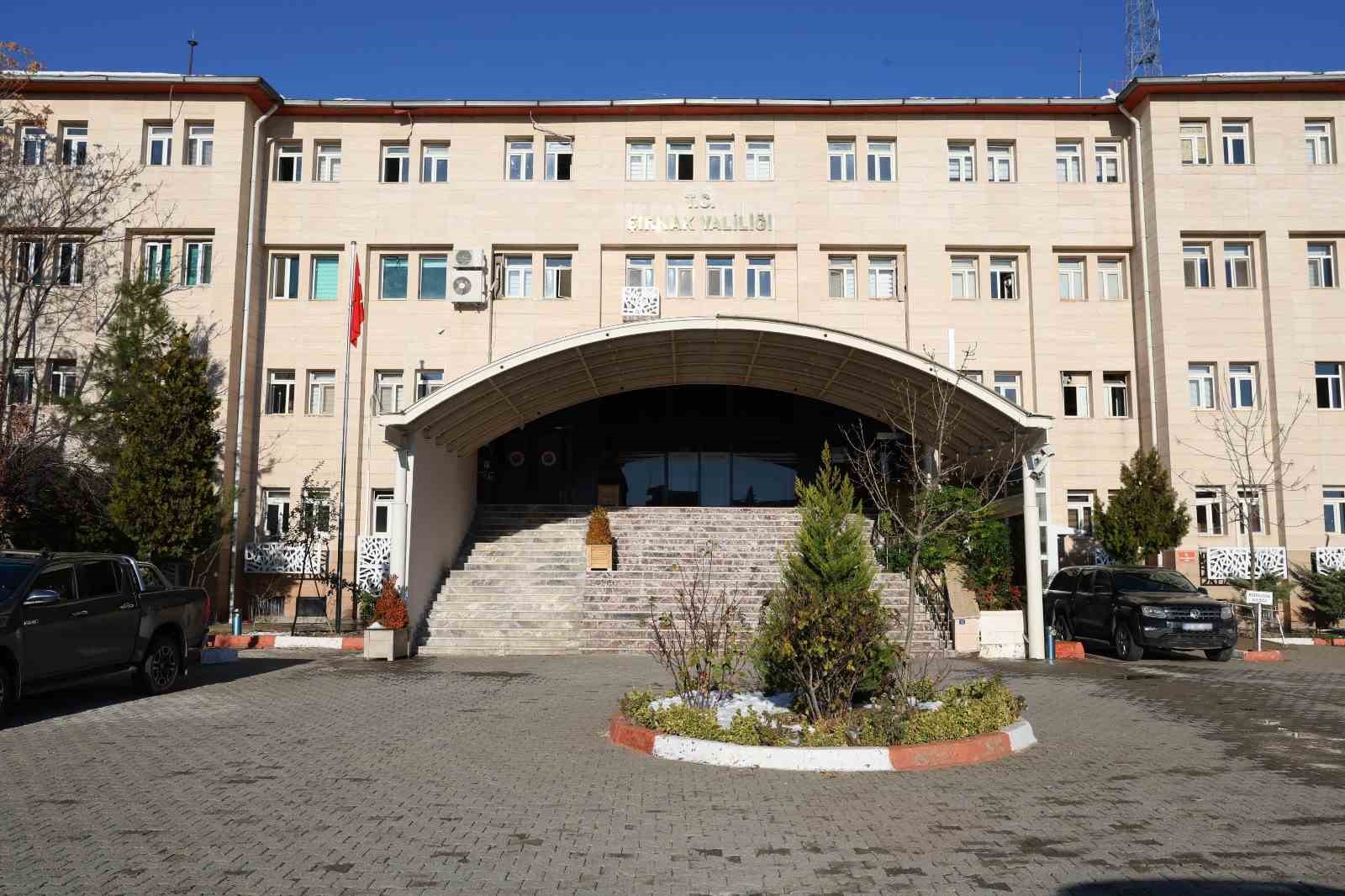 ŞIRNAK’TA KONTROLLÜ MÜHİMMAT İMHASI: NAMAZDAĞI’NDA 2 GÜN GÜVENLİK TEDBİRİ