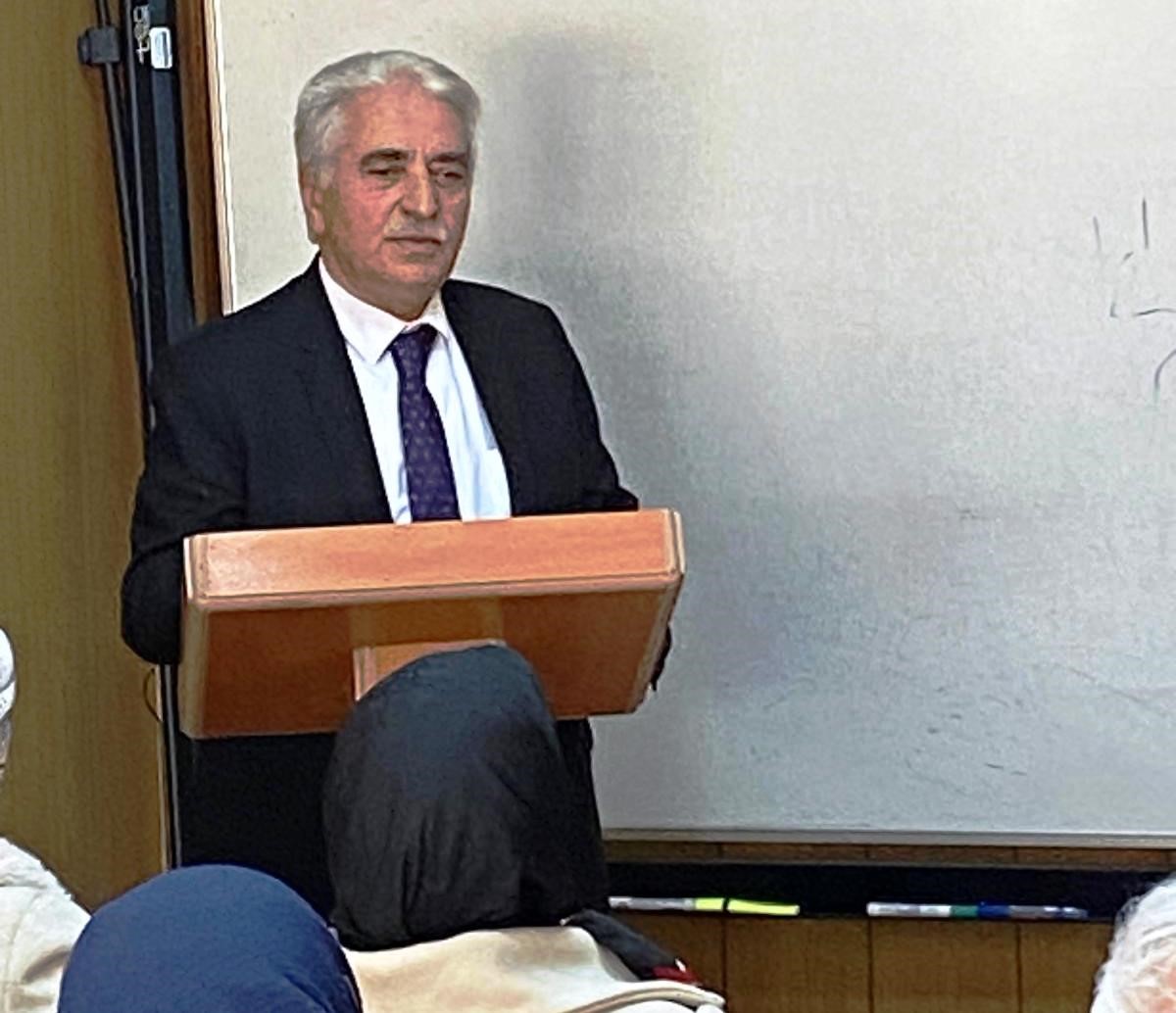 RECEP KÜÇÜKOĞLU TARIM KREDİ KOOPERATİFLERİ ERZURUM BÖLGE BİRLİĞİ BAŞKANLIĞINA SEÇİLDİ