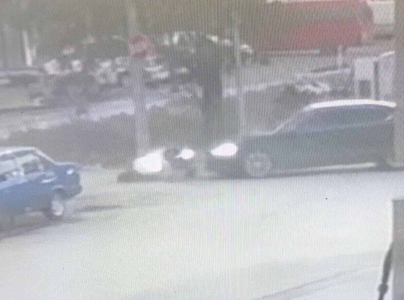 EDİRNE’DE MOTOSİKLET KAZASI KAMERADA