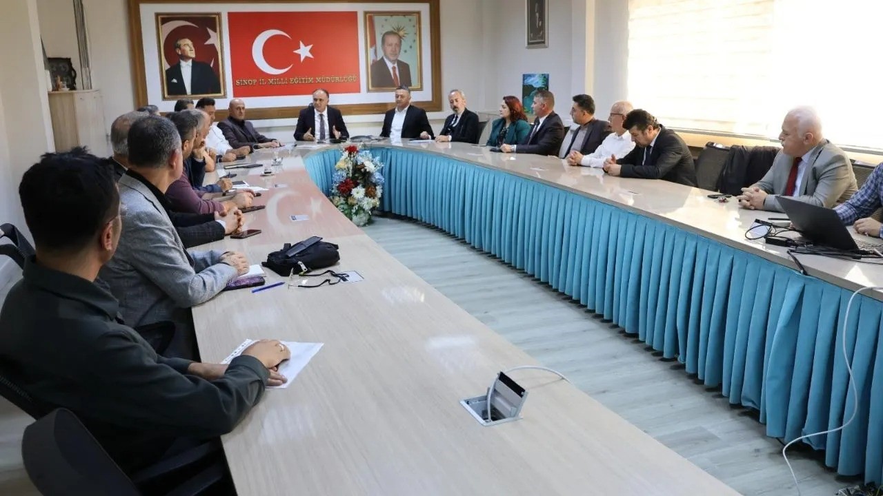 SİNOP’TA OYUN TEMELLİ ÖĞRENME UYGULAMALARI ELE ALINDI
