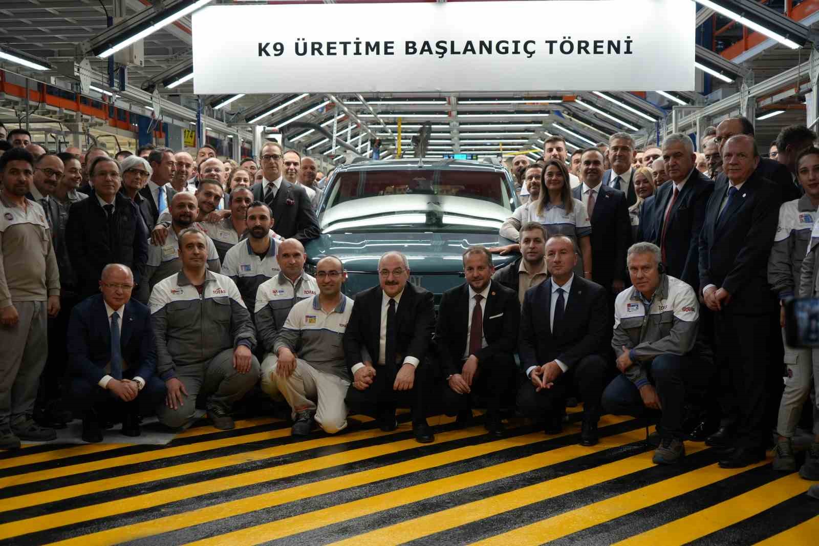 DOBLO, 3 YIL ARADAN SONRA K9 KARDEŞLERİYLE BİRLİKTE TEKRAR BURSA’DA