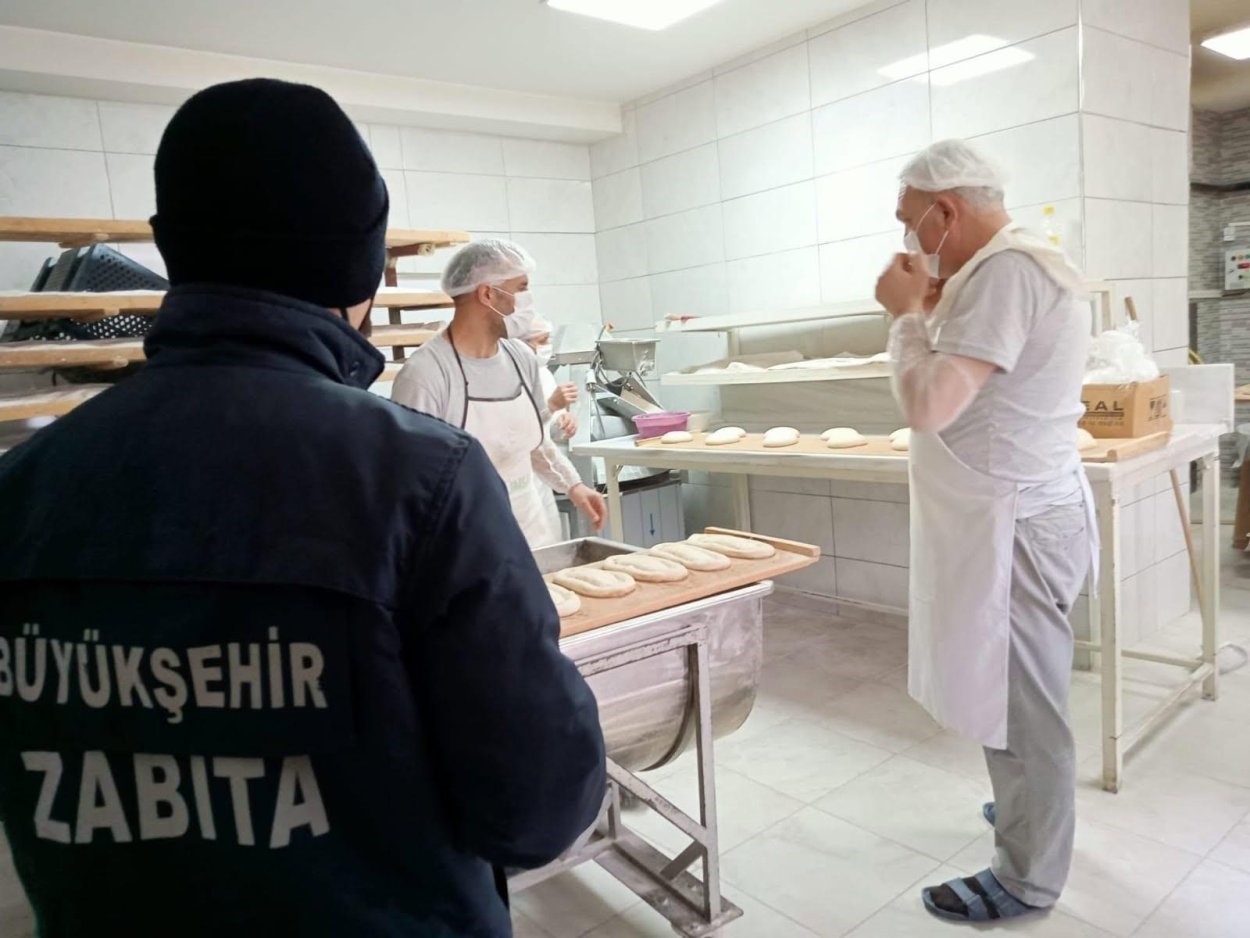 ORDU’DA FIRINLARA SIKI DENETİM: 8 İŞLETMEYE CEZA