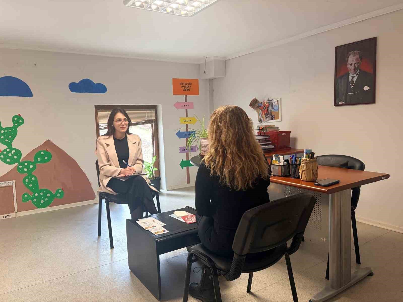 ODUNPAZARI’NDAN ÖZEL İHTİYAÇLI BİREYLERİN ANNELERİNE PSİKOLOJİK DANIŞMANLIK DESTEĞİ