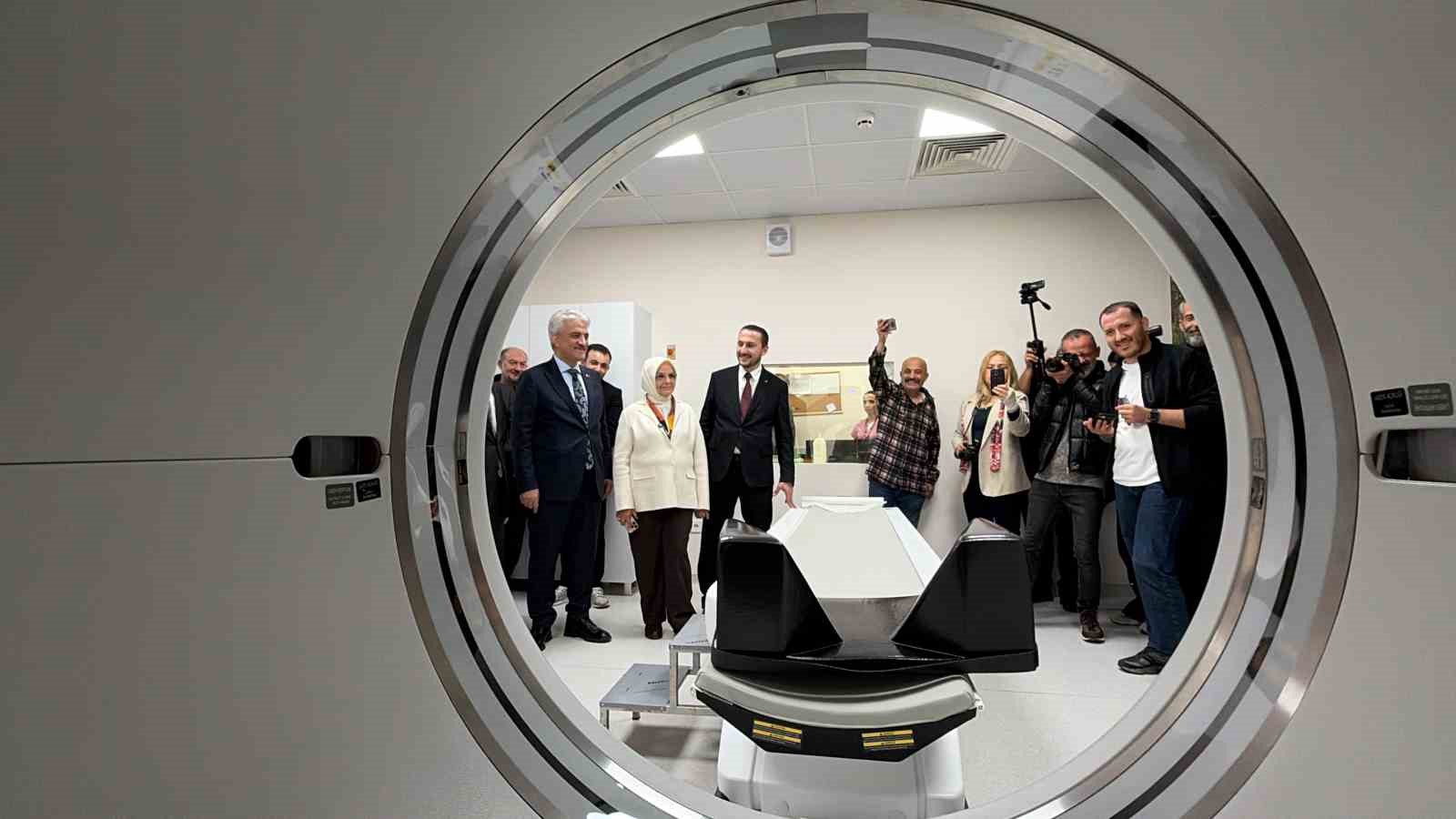DÜZCE’DE KANSER HASTALARININ TEŞHİS SÜRECİ KOLAYLAŞACAK