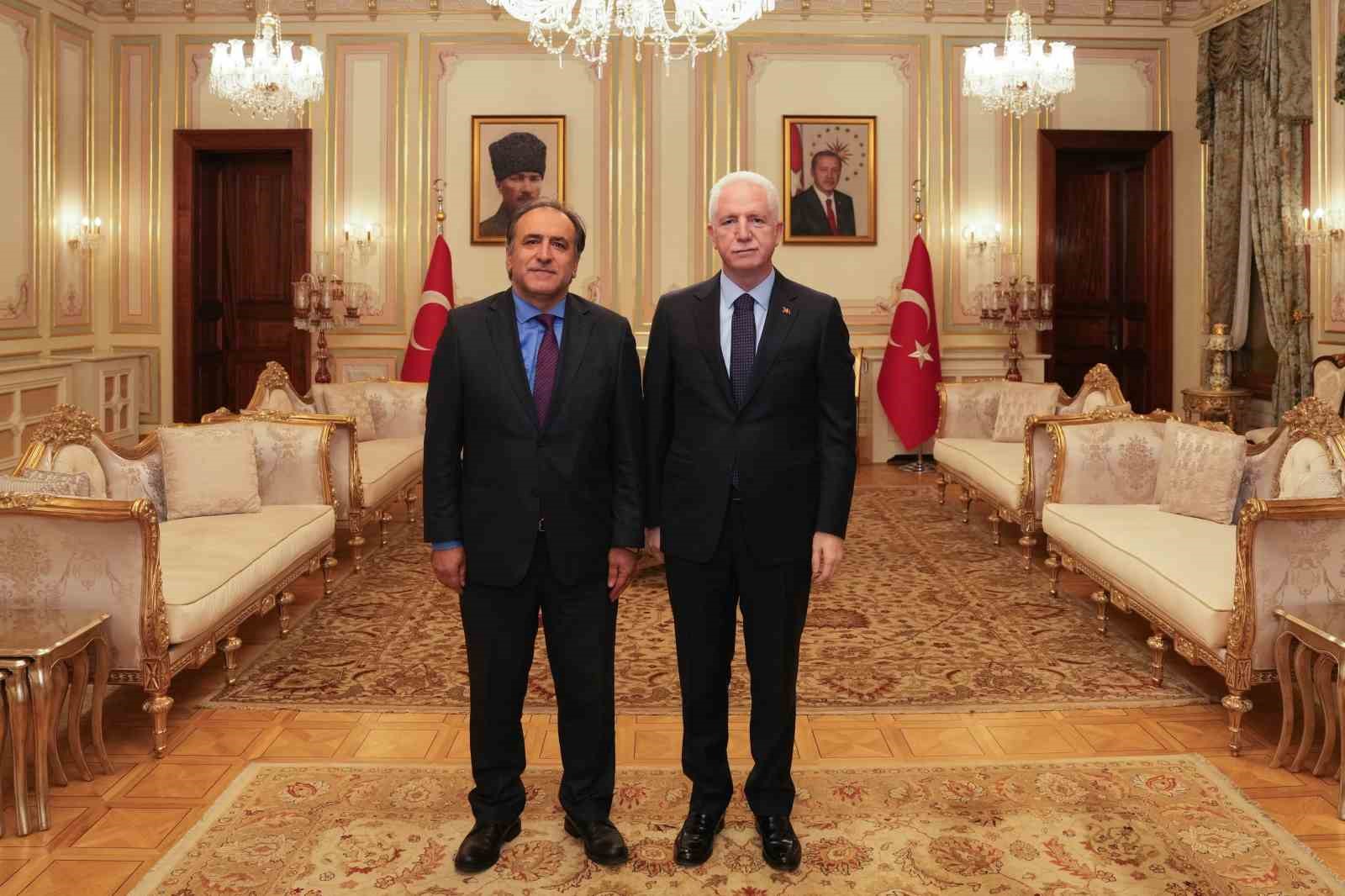 İSTANBUL VETERİNER HEKİMLERİ ODASI’NDA YENİ DÖNEM