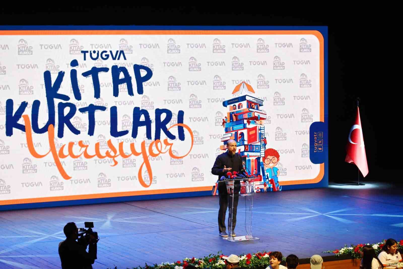 BİLAL ERDOĞAN: "TÜRKİYE’YE, DÜNYAYA DEĞER KATACAK"