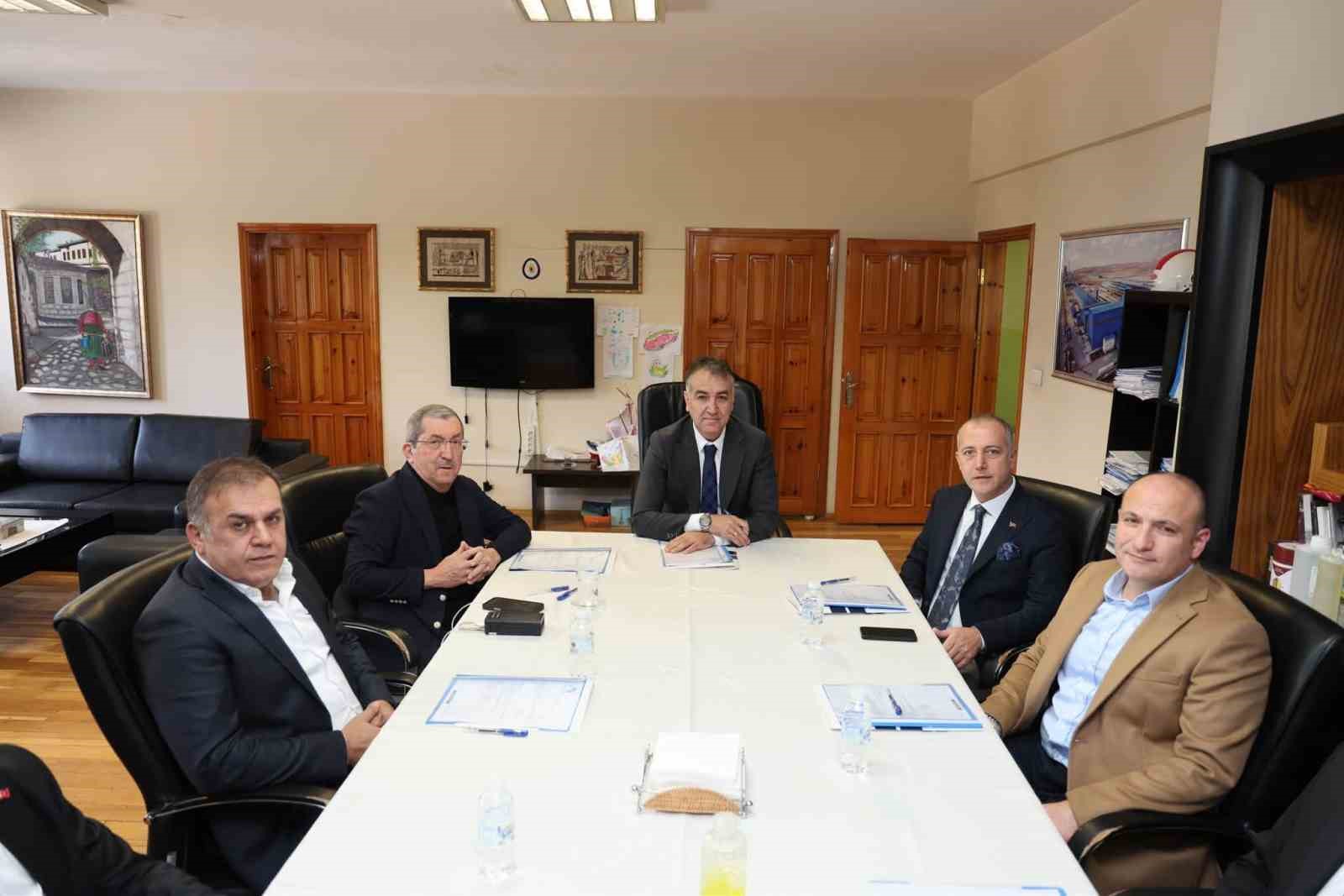KARORSAN TOPLANTISI YAPILDI
