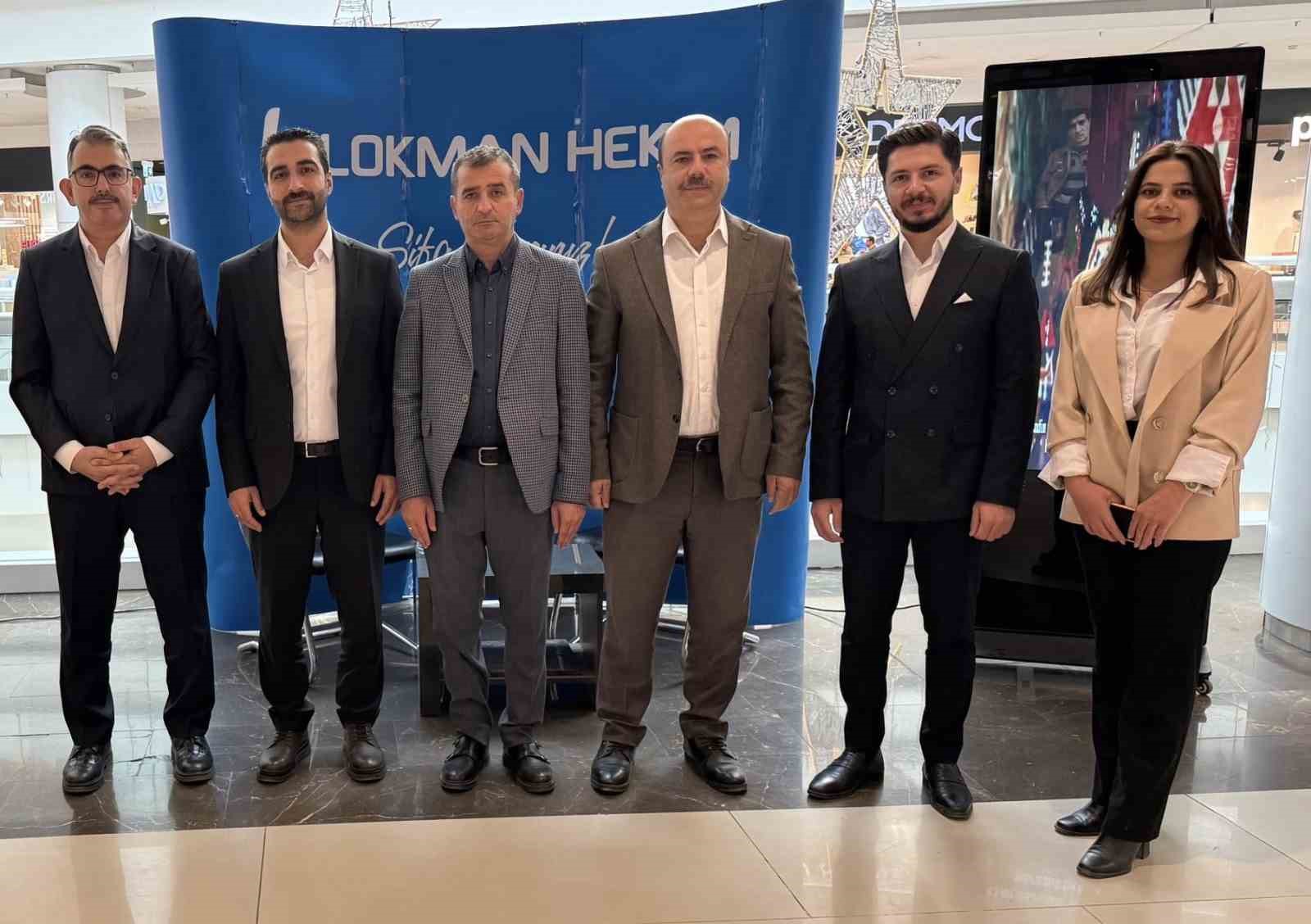 LOKMAN HEKİM VAN HASTANESİ’NDEN HASTA HAKLARI FARKINDALIĞI