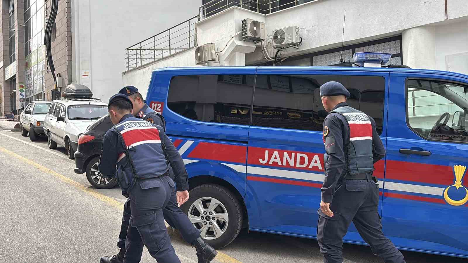 ZİMMETLE SUÇLANAN ODA BAŞKANI HAKİM KARŞISINDA: "BEN KESİNLİKLE 508 BİN LİRAYI ZİMMETİME GEÇİRMEDİM"