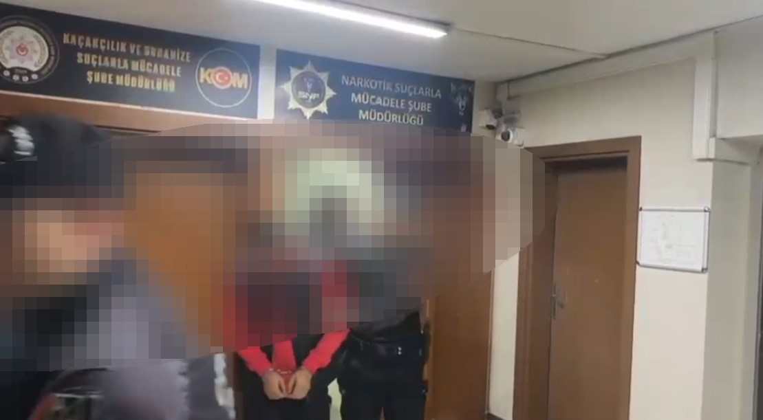 SAKARYA’NIN 2 İLÇESİNDE UYUŞTURUCU OPERASYONU: 3 TUTUKLAMA