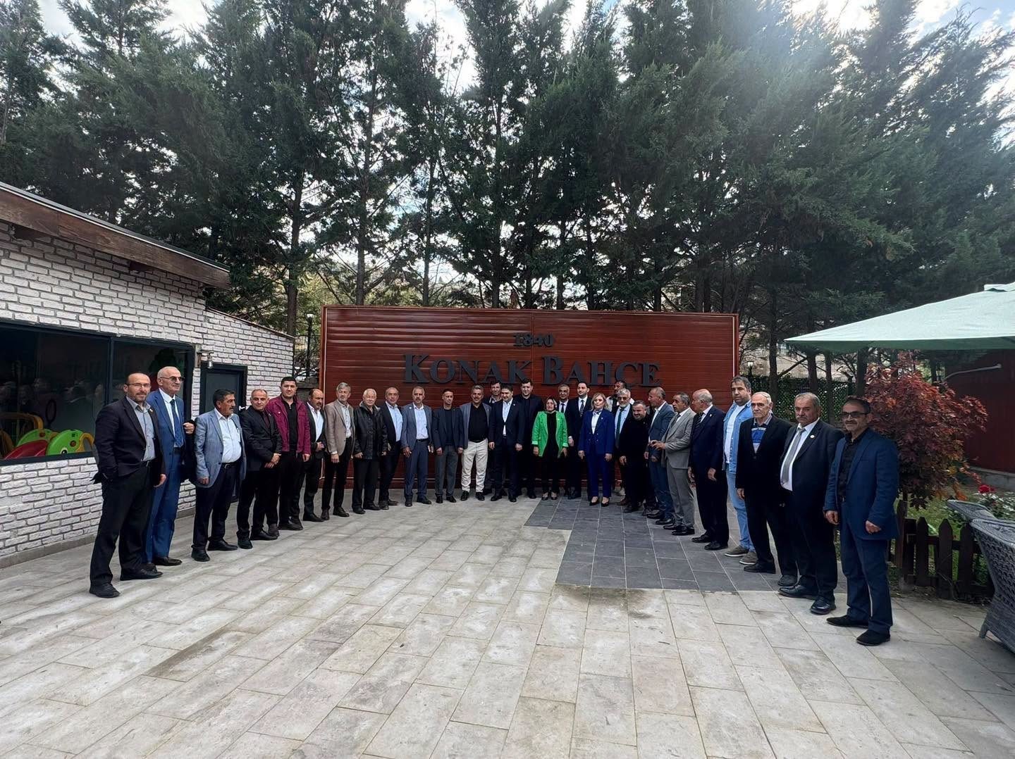 MHP KAYSERİ TEŞKİLATI’NDAN SAHADA MESAİ