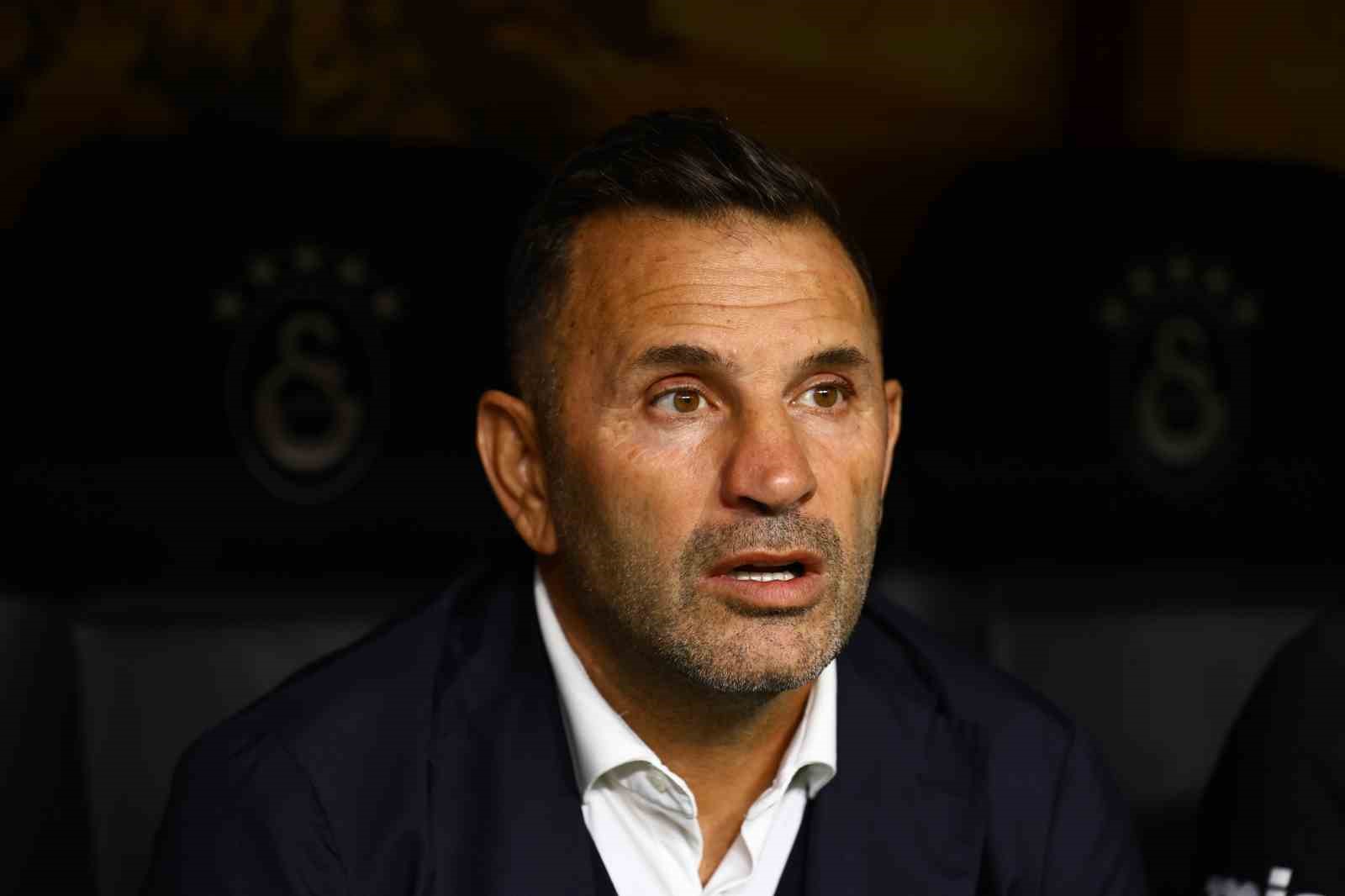 GALATASARAY’DA TEK DEĞİŞİKLİK