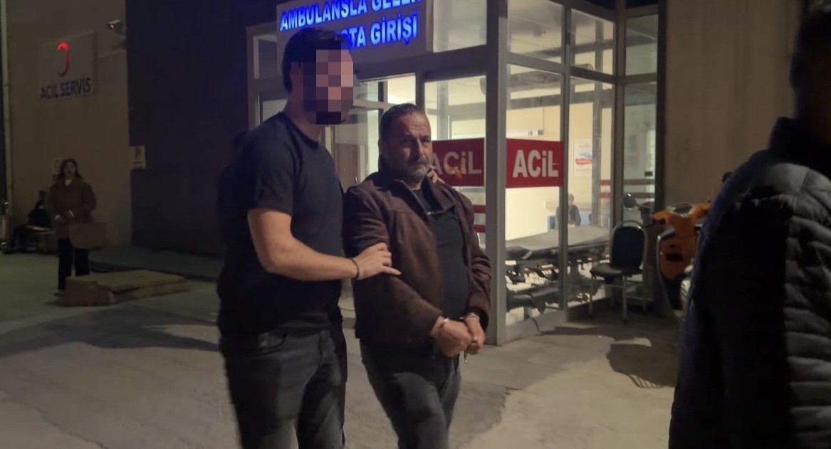 KOCAELİ’DE MECLİS ÜYESİNİ ÖLDÜREN ZANLI BURSA’DA YAKALANDI