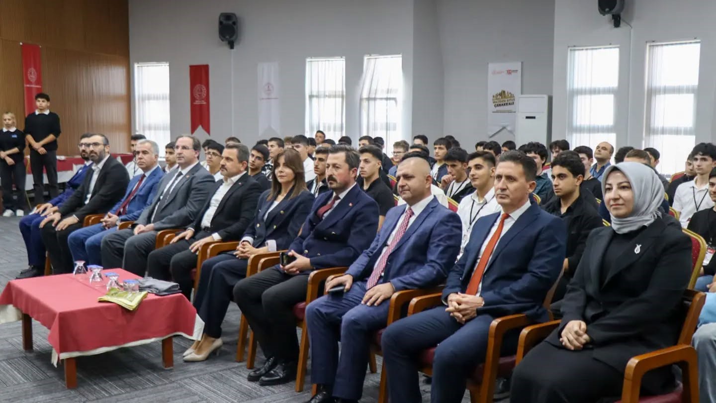 MAZİDEN ATİYE ÇANAKKALE 5. GRUP AÇILIŞI GERÇEKLEŞTİ