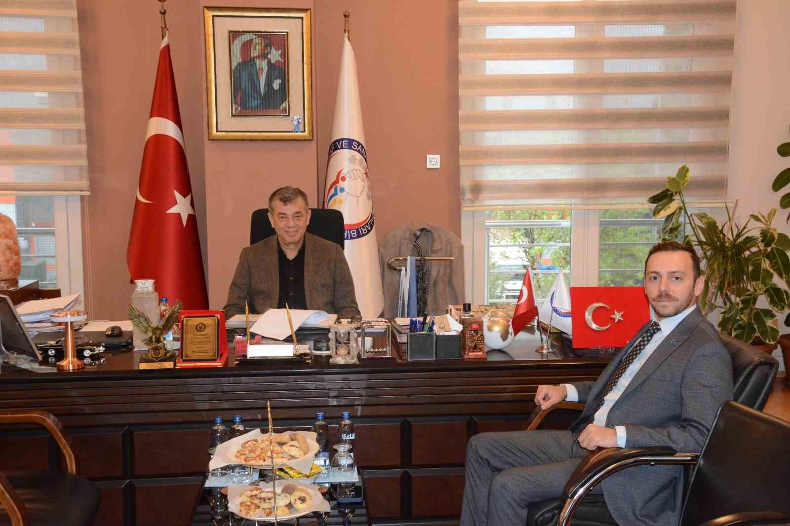 BAŞKAN KÜNKCÜ: "DESTEKLERDEN YARARLANIN"