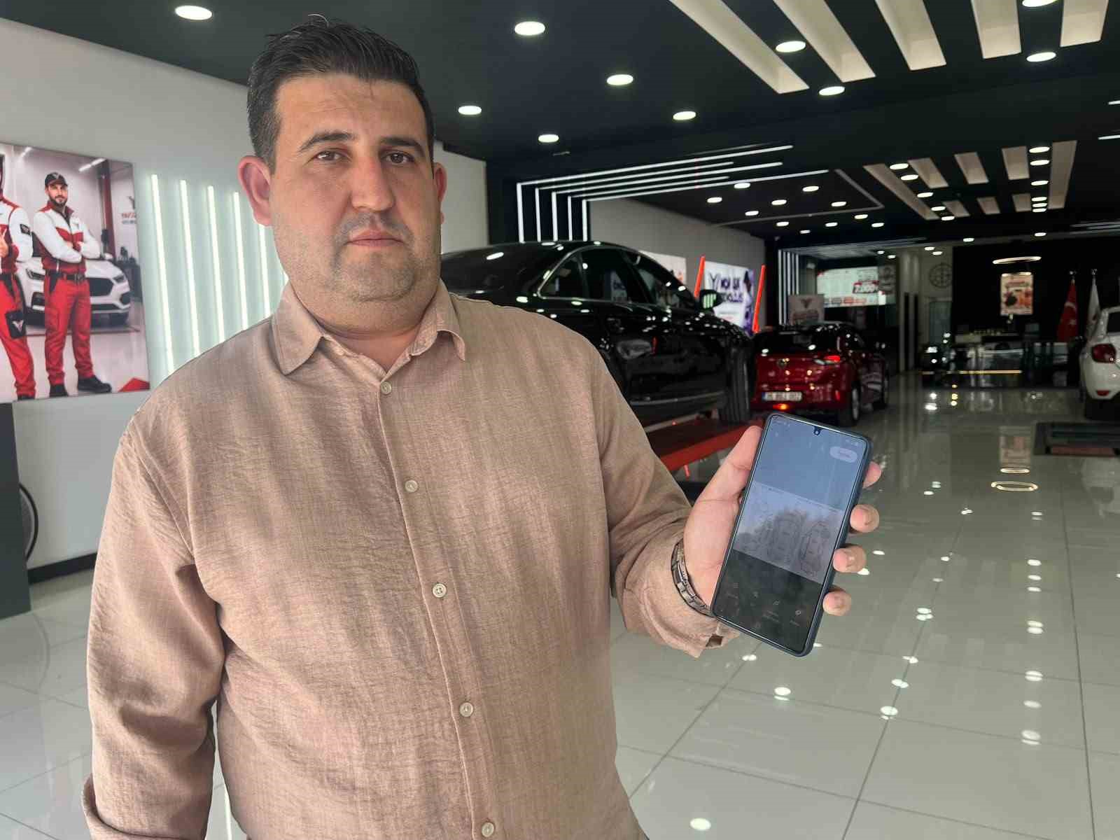 İKİNCİ EL ARAÇ PİYASASINDA YAPAY ZEKA TEHLİKESİ