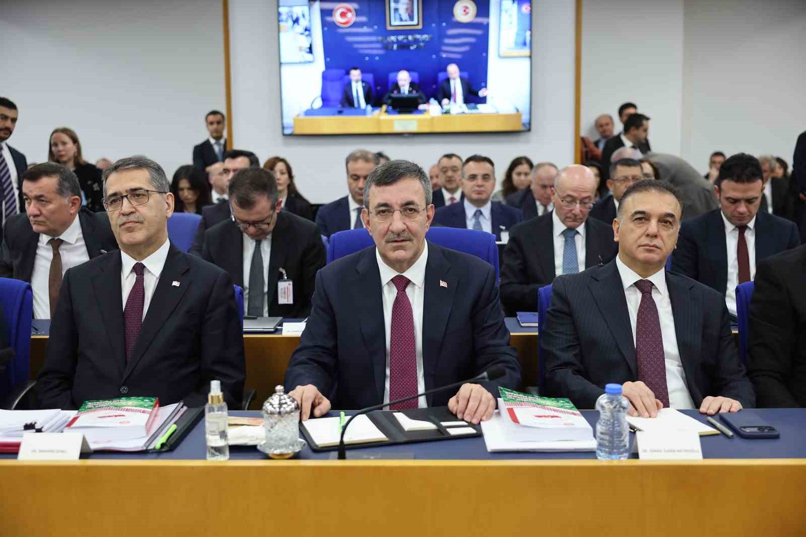 TBMM PLAN VE BÜTÇE KOMİSYONU’NDA 2027 BÜTÇESİ GÖRÜŞMELERİ BAŞLADI
