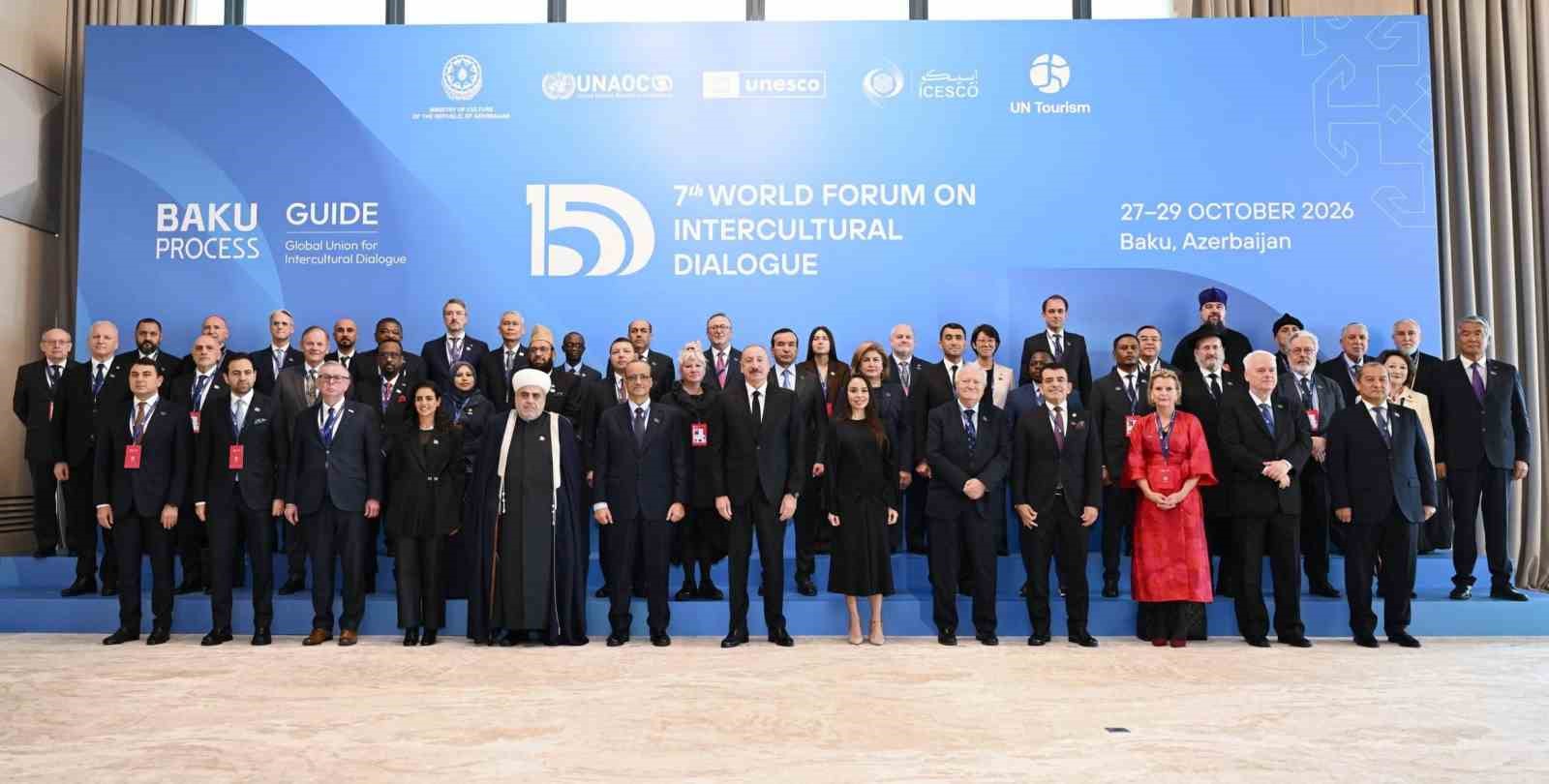 ALİYEV: "ERMENİSTAN ETNİK TEMİZLİK POLİTİKASI UYGULADI VE CEZALANDIRILMADI"
