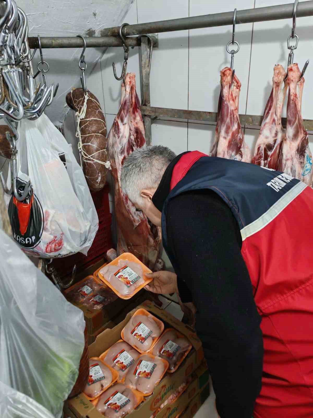 MARMARA’DA GIDA İŞLETMELERİNE CEZA