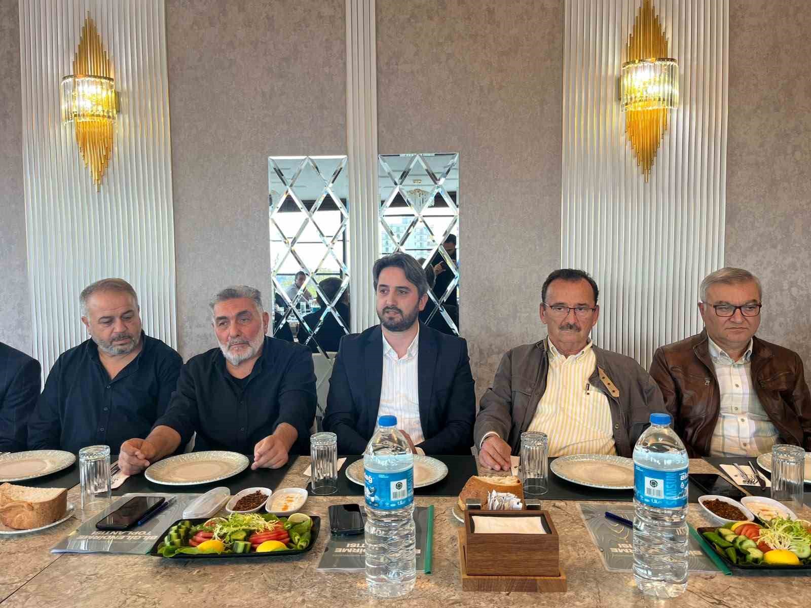 SAMSUN’DA MEDİKAL SANAYİ SİTESİ İÇİN ÇALIŞMALAR SÜRÜYOR