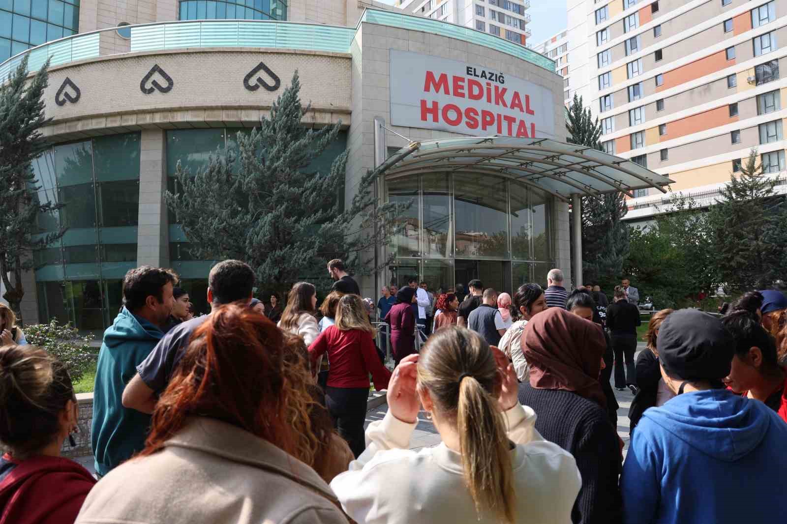 OPERASYON VE DEV CEZANIN ARDINDAN ELAZIĞ ÖZEL MEDİKAL HOSPİTAL’DE MAAŞ İSYANI
