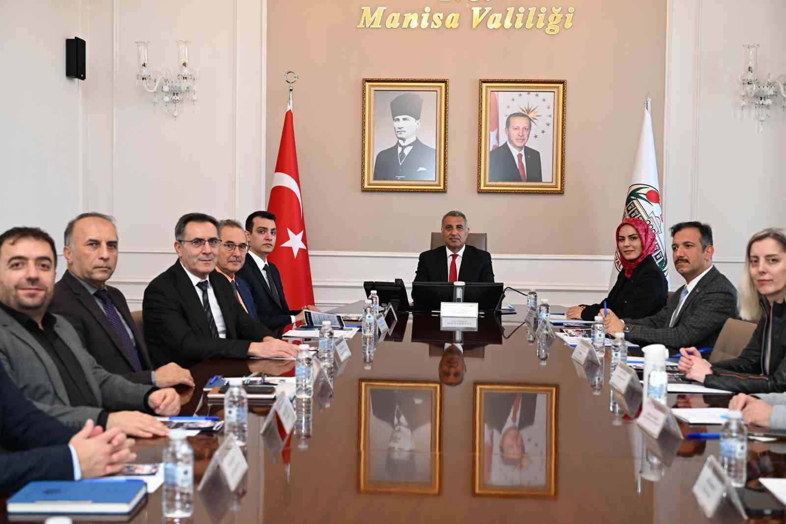 MANİSA’DA 9 AYDA 27 BİN KİŞİ İŞ SAHİBİ OLDU