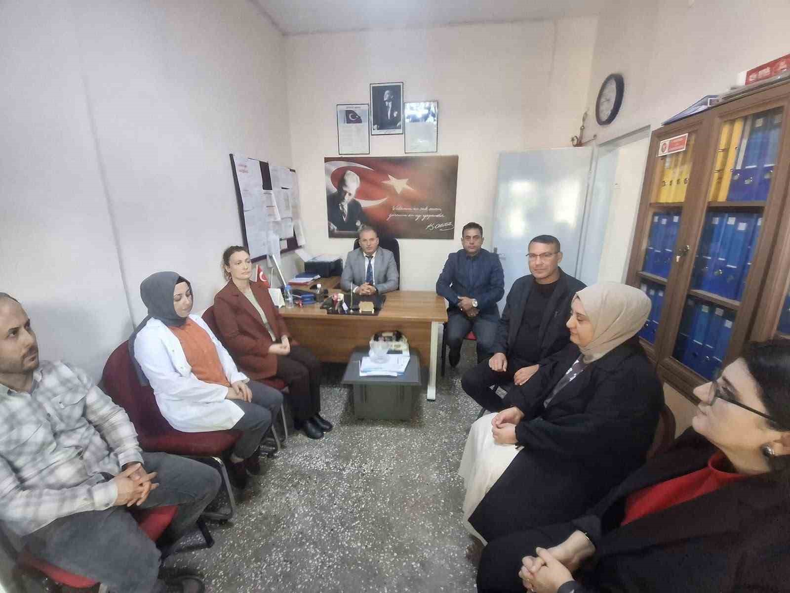 SARIGÖL’DE EĞİTİMİN NİTELİĞİ MASAYA YATIRILDI