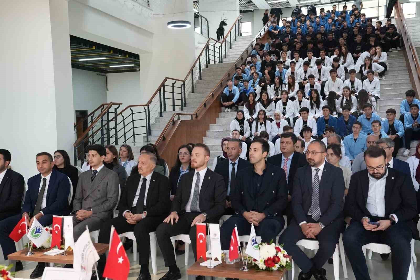 GAOSB VE GAGİAD’TAN STRATEJİK İŞBİRLİĞİ