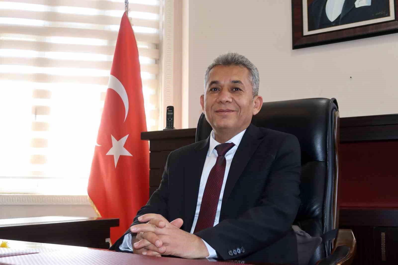 AHMET HAKAN’DAN BAŞKAN DOĞAN’A DESTEK; "HUKUKİ SÜREÇ ADİL İŞLETİLMELİ"